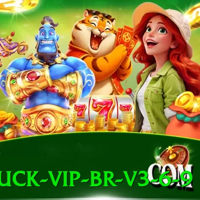 425luck VIP BR v3.6.9 - pk
