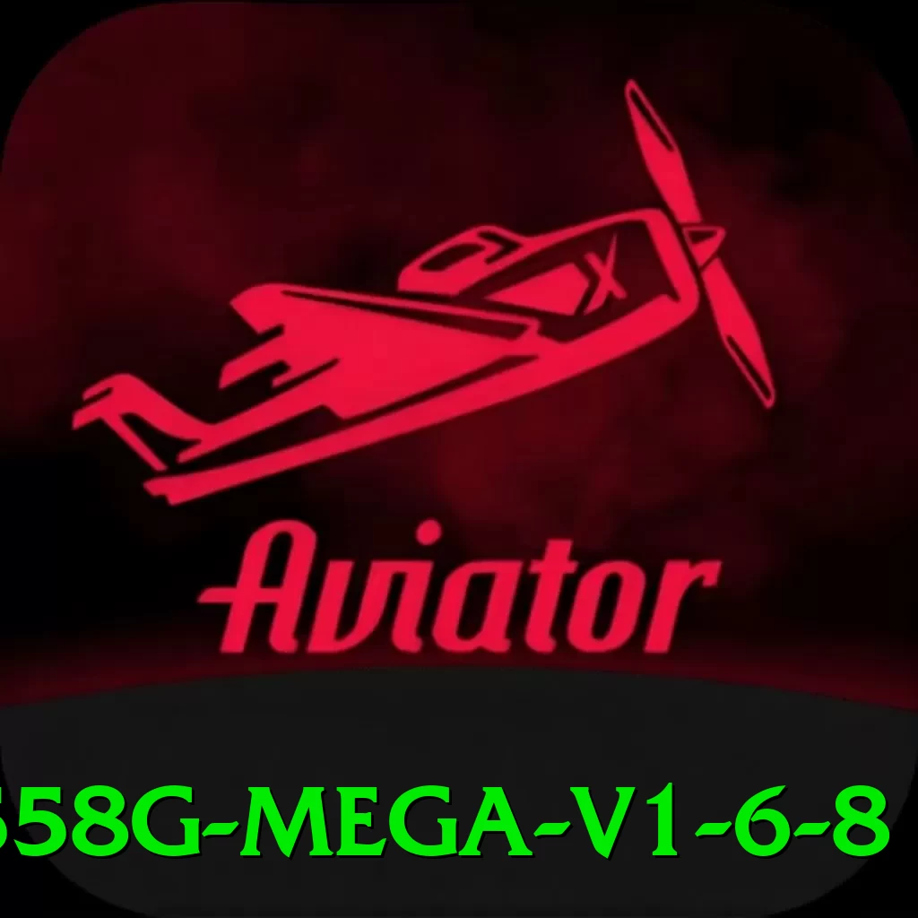 558g Mega v1.6.8 - app