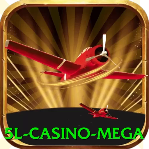 5l - Casino Mega - app