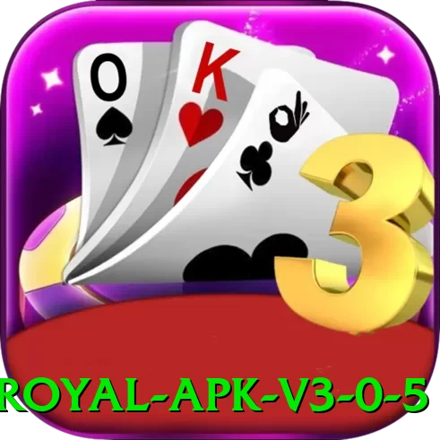 77h Royal APK v3.0.5 - app