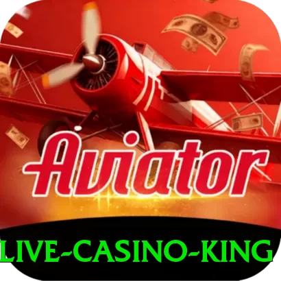 9637 Live Casino King - vip