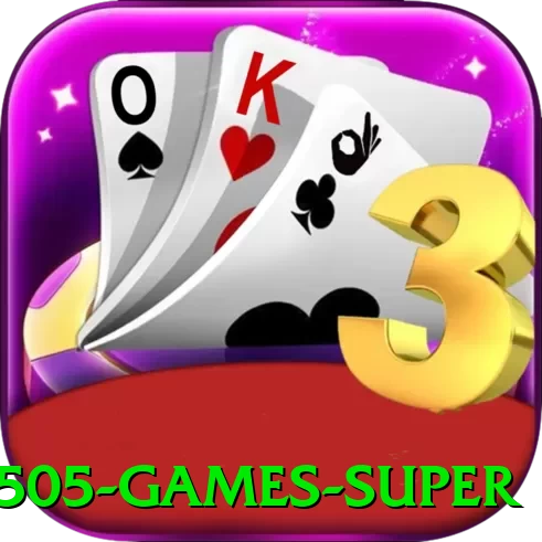 be505 Games Super - vip