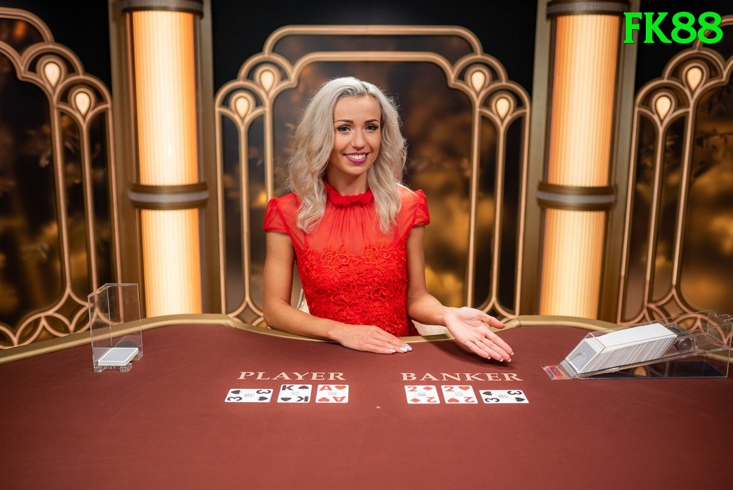 Sòng Bài Trực Tuyến - fk88 - Demo