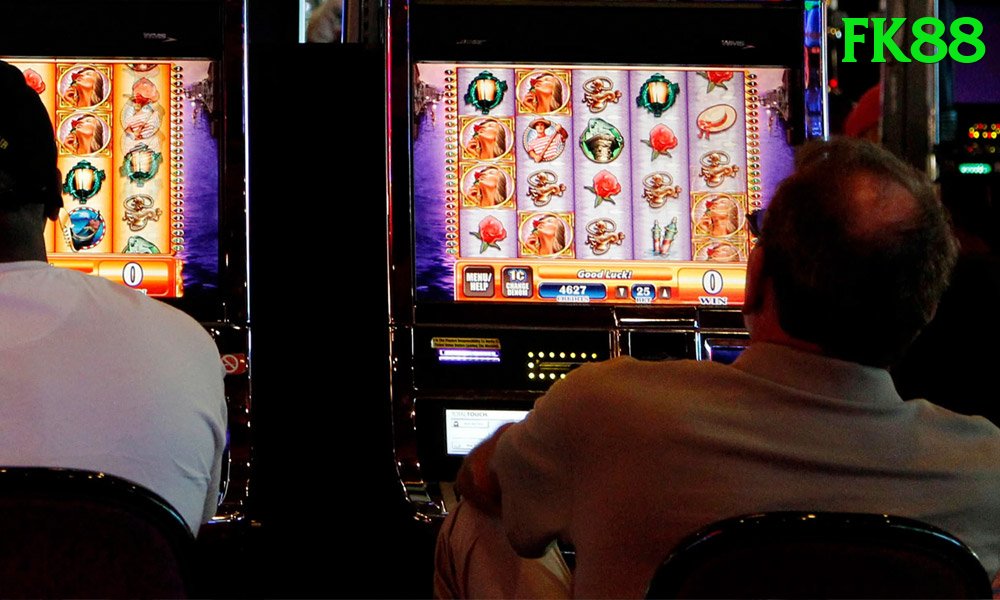 Trò Chơi Giải Trí - fk88 - Avatar