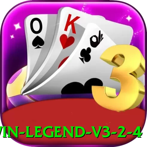 kkwin - Legend v3.2.4 - apk