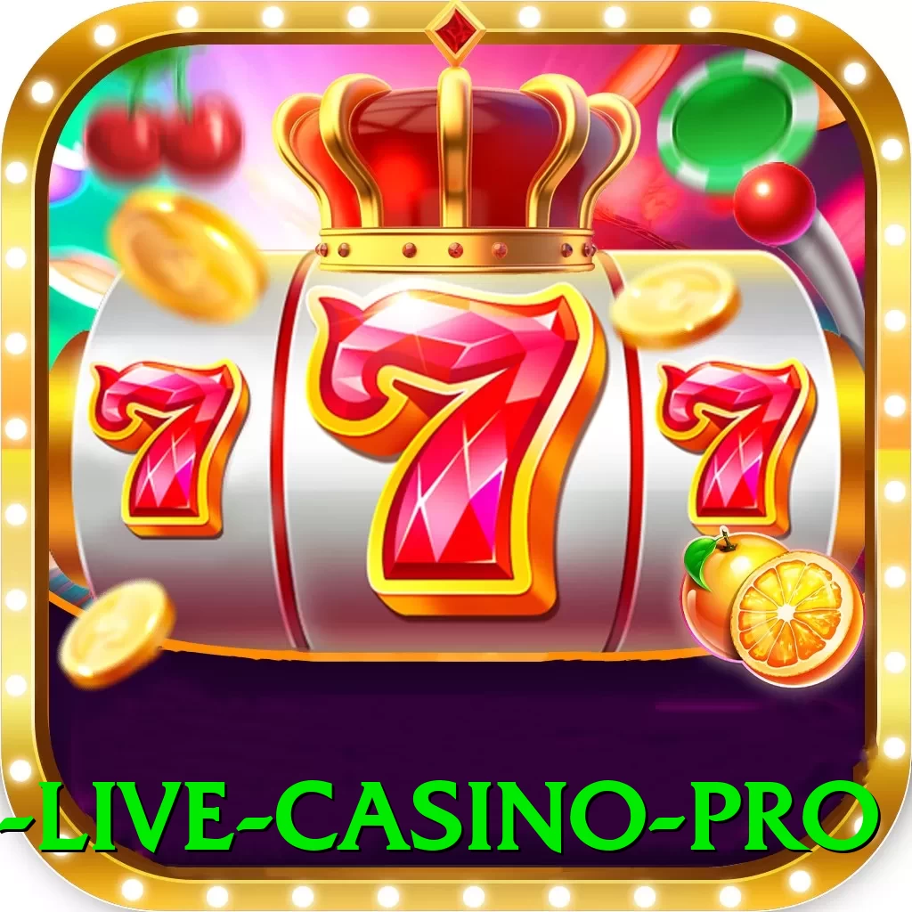 tttjogo Live Casino Pro - app