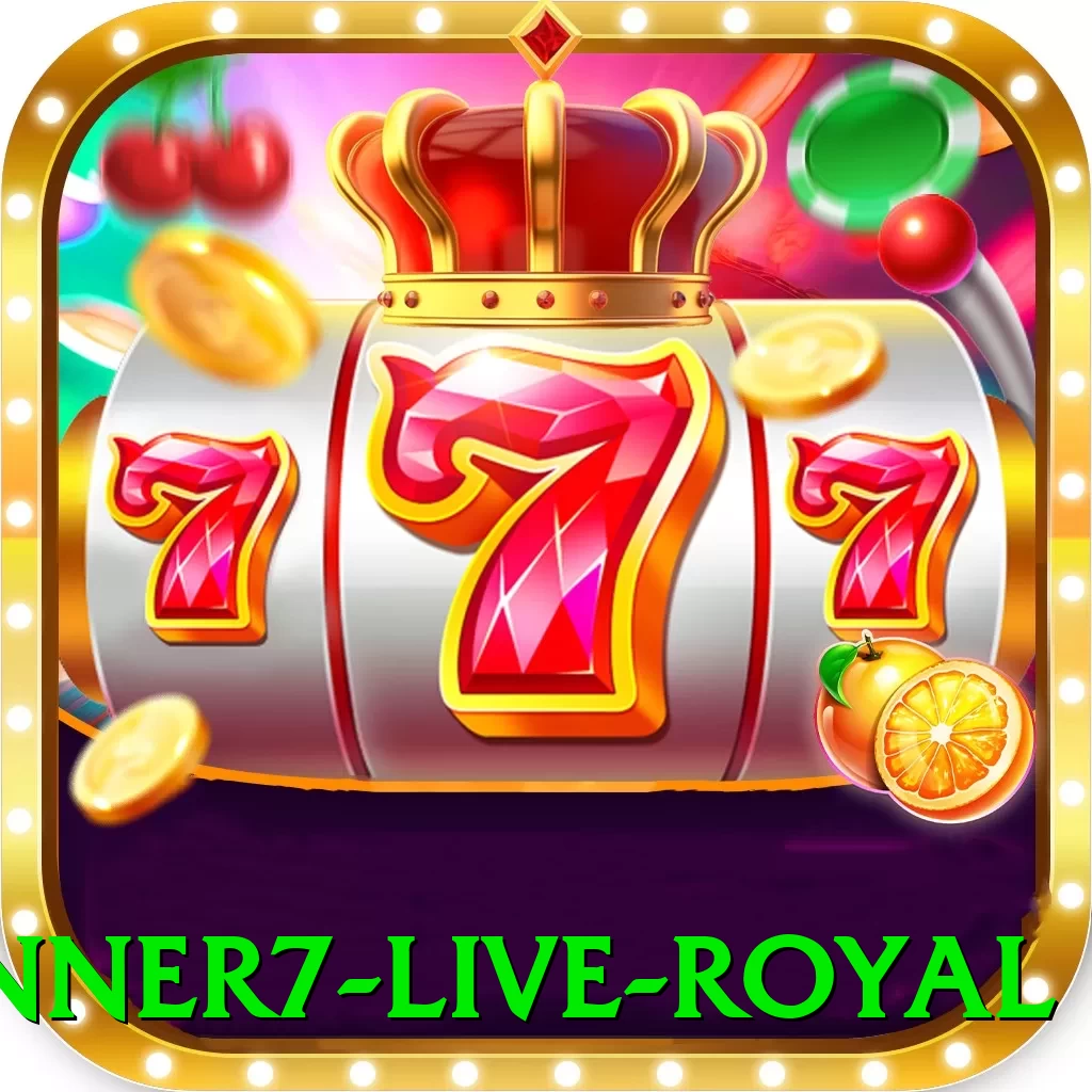 winner7 - Live Royal - game
