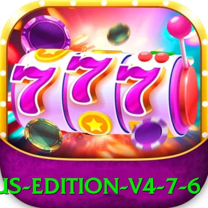 xx777 - Plus Edition v4.7.6 - pak